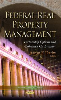 Book Cover for Federal Real Property Management by Aaron F Darby
