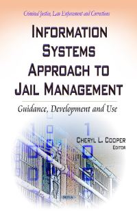 Book Cover for Information Systems Approach to Jail Management by Cheryl L Cooper