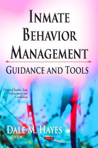 Book Cover for Inmate Behavior Management by Dale M Hayes