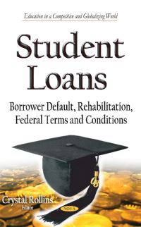 Book Cover for Student Loans by Crystal Rollins