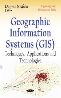 Book Cover for Geographic Information Systems (GIS) by Dayna Nielson