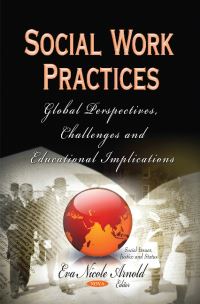 Book Cover for Social Work Practices by Eva Nicole Arnold