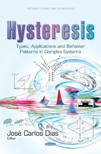 Book Cover for Hysteresis by José Carlos Dias