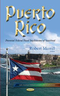 Book Cover for Puerto Rico by 