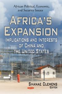 Book Cover for Africa's Expansion by Shanae Clemens