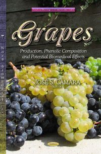Book Cover for Grapes by José S Câmara