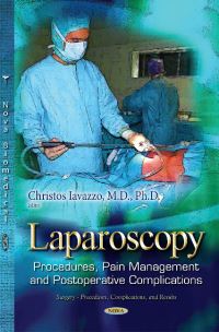 Book Cover for Laparoscopy by Christos Lavazzo
