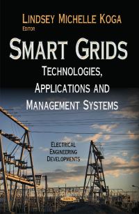 Book Cover for Smart Grids by Lindsey Michelle Koga