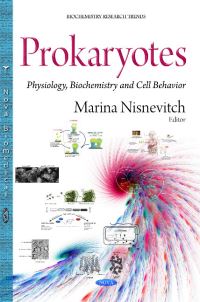 Book Cover for Prokaryotes by Marina Nisnevitch
