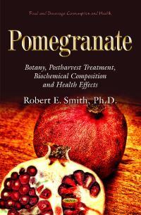 Book Cover for Pomegranate by Robert E Smith
