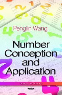 Book Cover for Number Conception and Application by Penglin Wang
