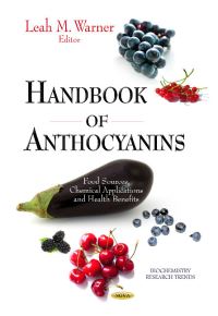 Book Cover for Handbook of Anthocyanins by Leah M. Warner