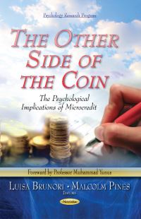 Book Cover for The Other Side of the Coin by Luisa Brunori