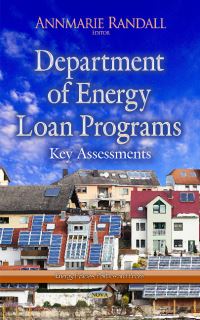 Book Cover for Department of Energy Loan Programs by Herbert M Allison, Gregory H Friedman, United States Government Accountability Office