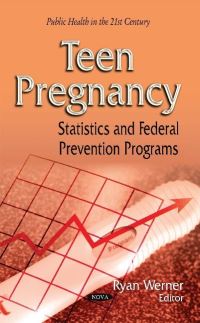 Book Cover for Teen Pregnancy by Ryan Werner