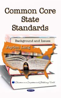 Book Cover for Common Core State Standards by Jayden Lang