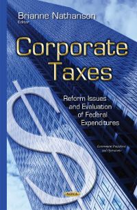 Book Cover for Corporate Taxes by Brianne Nathanson