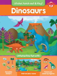 Book Cover for Dinosaurs by Walter Foster Jr Creative Team