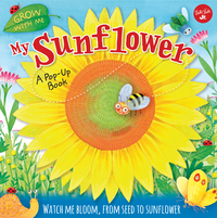 Book Cover for My Sunflower by Martin Taylor