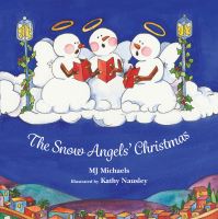 Book Cover for The Snow Angels' Christmas by MJ Michaels