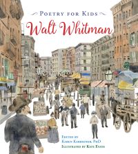Book Cover for Walt Whitman by Walt Whitman