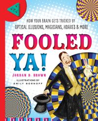 Book Cover for Fooled Ya! by Jordan Brown