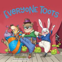 Book Cover for Everyone Toots by Joe Rhatigan