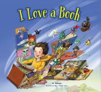 Book Cover for I Love a Book by Joe Rhatigan