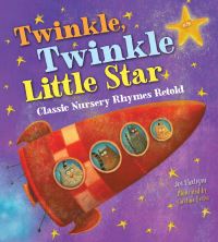 Book Cover for Twinkle, Twinkle Little Star by Joe Rhatigan
