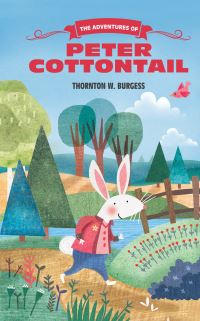 Book Cover for The Adventures of Peter Cottontail by Thornton W Burgess