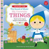 Book Cover for My Favorite Things by Richard Rodgers, Oscar Hammerstein