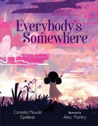 Book Cover for Everybody's Somewhere by Cornelia Spelman