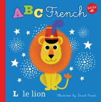 Book Cover for ABC French by Daniel Roode