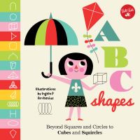 Book Cover for ABC Shapes by Ingela P Arrhenius