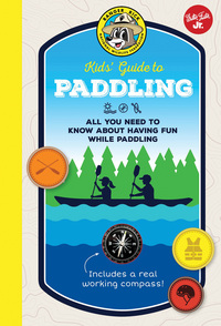 Book Cover for Ranger Rick Kids' Guide to Paddling by Tom Watson
