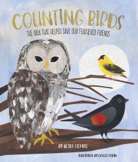 Book Cover for Counting Birds by Heidi E Y Stemple