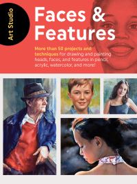 Book Cover for Faces & Features by 