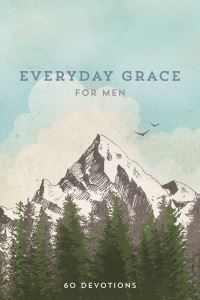 Book Cover for Everyday Grace for Men by Ellie Claire