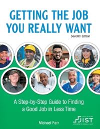 Book Cover for Getting the Job You Really Want by Michael Farr