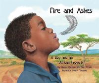 Book Cover for Fire and Ashes by Ahmed Hassan, Wes Erwin