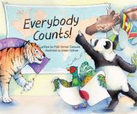 Book Cover for Everybody Counts by Matt Forrest Esenwine