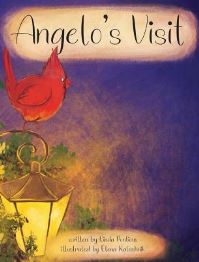 Book Cover for Angelo's Visit by Cinda Pontious