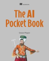 Book Cover for The AI Pocketbook by Emmanuel Maggiori