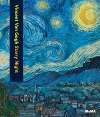 Book Cover for Vincent Van Gogh The Starry Night by Vincent van Gogh, Richard Thomson
