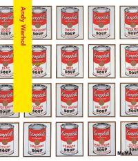 Book Cover for Andy Warhol by Andy Warhol, Carolyn Lanchner