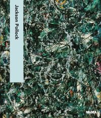 Book Cover for Jackson Pollock by Carolyn Lanchner, Jackson Pollock