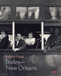 Book Cover for Robert Frank by Lucy Gallun