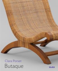 Book Cover for Clara Porset - Butaque by Ana Elena Mallet