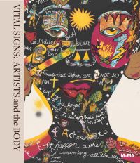 Book Cover for Vital Signs by Lanka Tattersall, Margarita Lizcano Hernandez, NY Museum of Modern Art New York