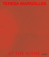 Book Cover for Teresa Margolles by Inés Katzenstein, Ana Janevski, Teresa Margolles, NY Museum of Modern Art New York, PS 1 Contemporary Art Center